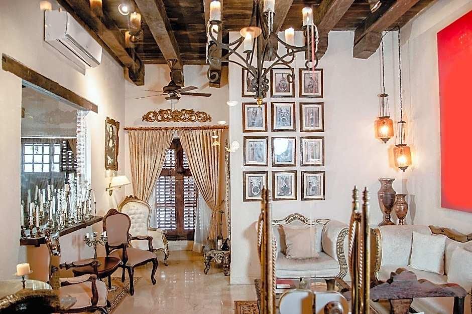 Casa Estrella De San Pedro 7 Br 4* Cartagena