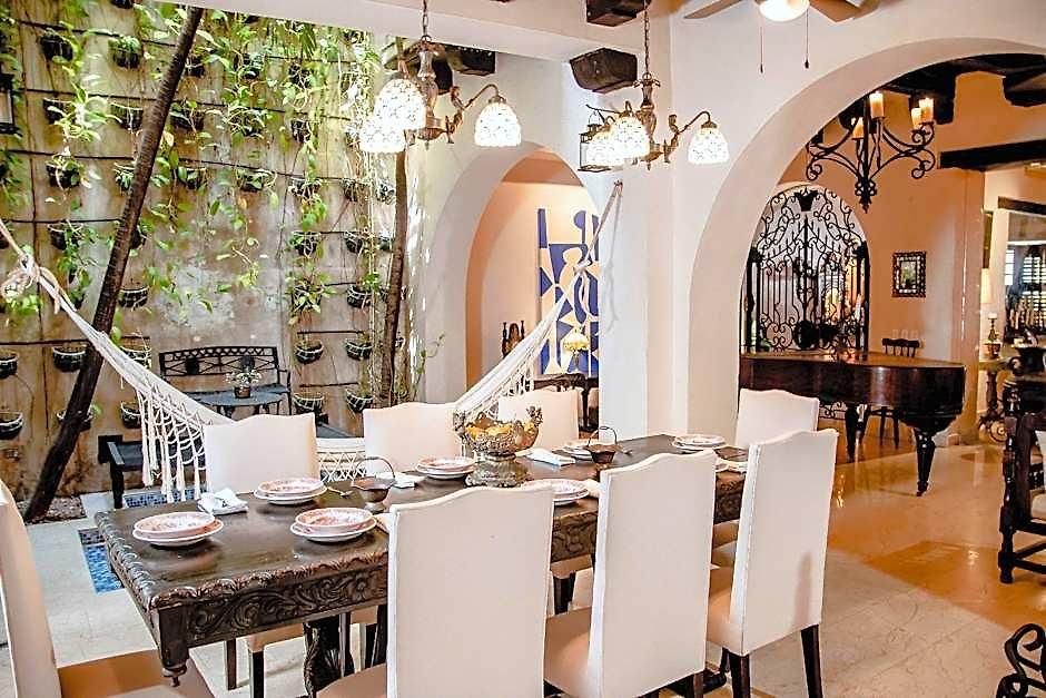 Casa Estrella De San Pedro 7 Br Hotel Cartagena