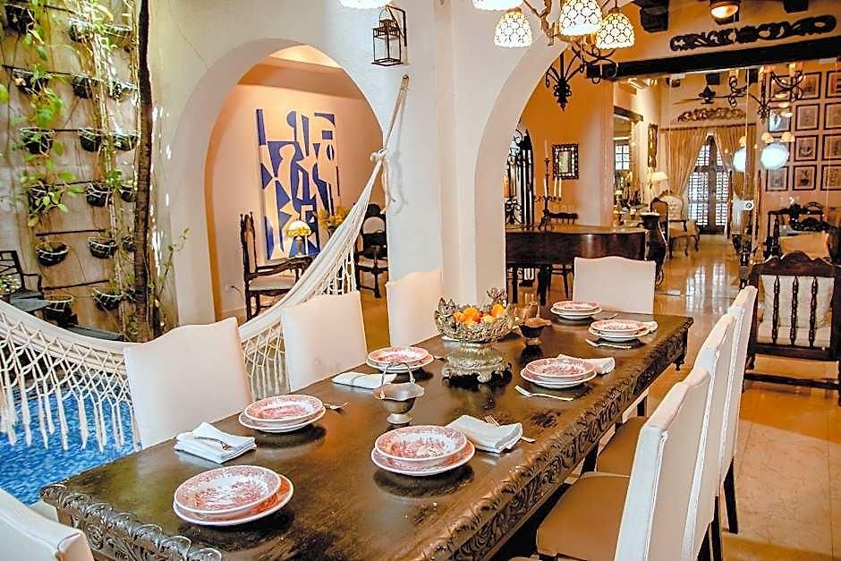 Casa Estrella De San Pedro 7 Br Hotel 4*