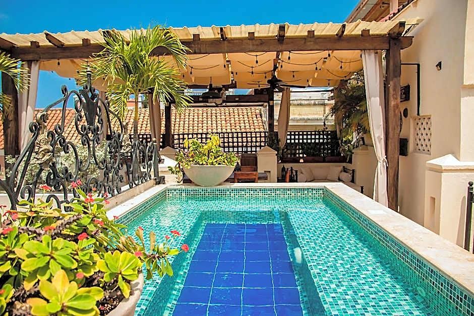 Hotel Casa Estrella De San Pedro 7 Br Cartagena