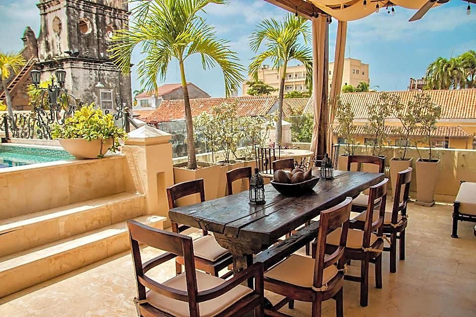 Hotel Casa Estrella De San Pedro 7 Br 4*