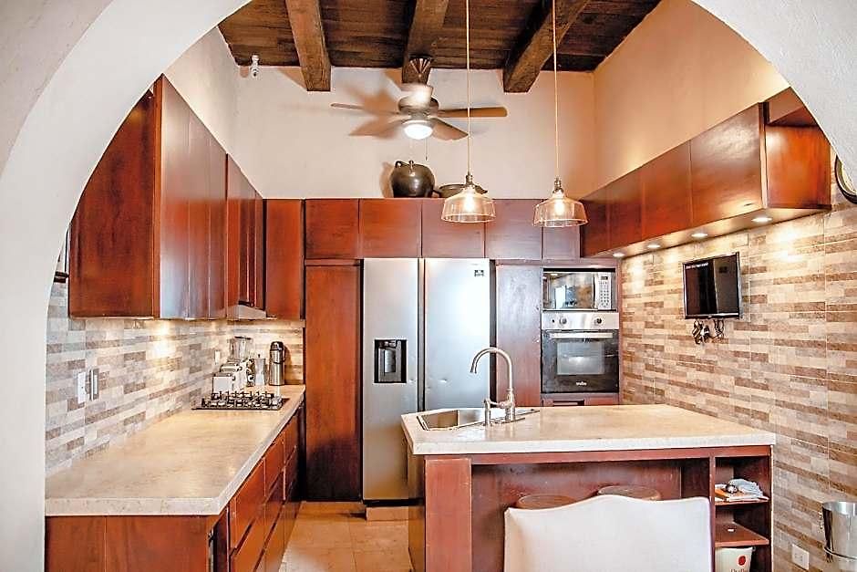Casa Estrella De San Pedro 7 Br 4* Cartagena