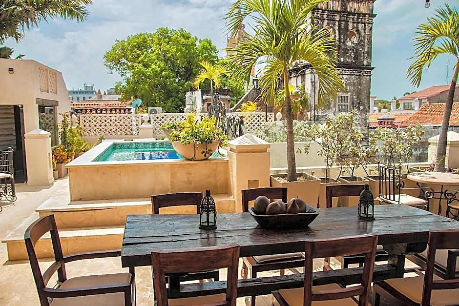 Casa Estrella De San Pedro 7 Br Hotel 4*