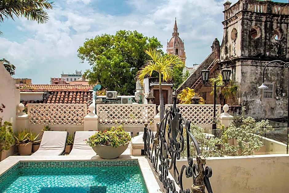 Hotel Casa Estrella De San Pedro 7 Br 4*
