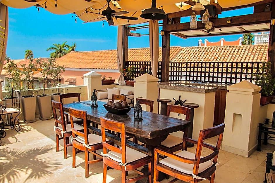 Casa Estrella De San Pedro 7 Br
