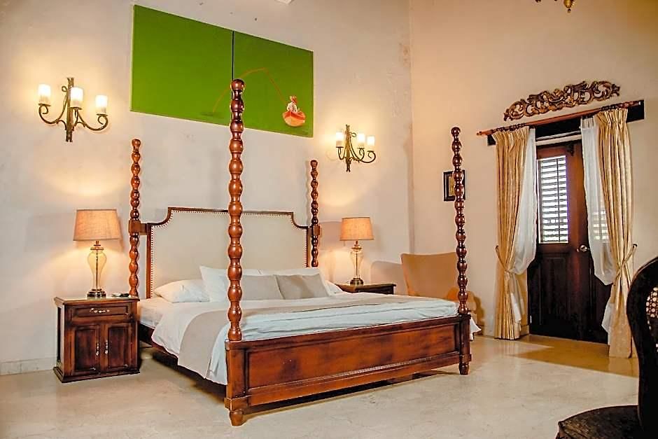 Casa Estrella De San Pedro 7 Br Hotel Cartagena