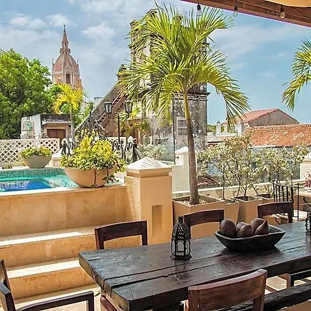 Casa Estrella De San Pedro 7 Br Hotel