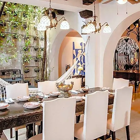 Casa Estrella De San Pedro 7 Br Hotel Cartagena