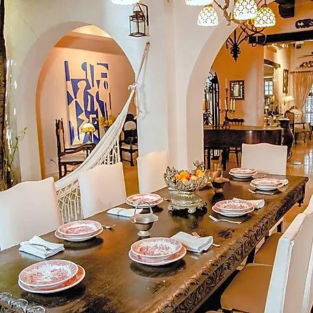 Casa Estrella De San Pedro 7 Br Hotel 4*