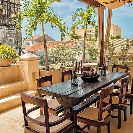 Hotel Casa Estrella De San Pedro 7 Br 4*