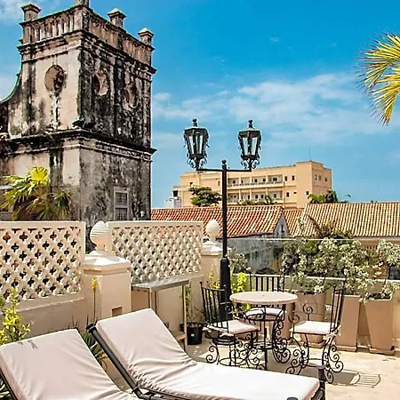 Hotel Casa Estrella De San Pedro 7 Br