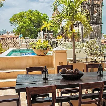 Casa Estrella De San Pedro 7 Br Hotel 4*
