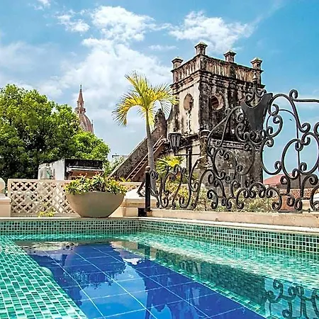 Casa Estrella De San Pedro 7 Br Hotel