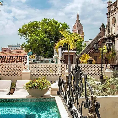 Hotel Casa Estrella De San Pedro 7 Br 4*