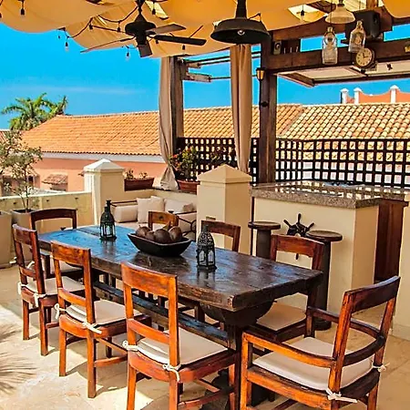 Casa Estrella De San Pedro 7 Br