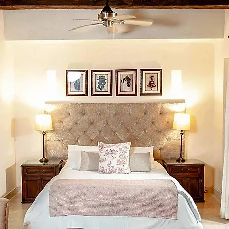 Casa Estrella De San Pedro 7 Br 4* Cartagena