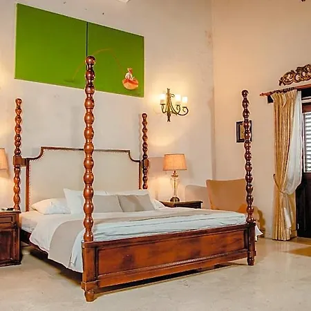 Casa Estrella De San Pedro 7 Br Hotel Cartagena